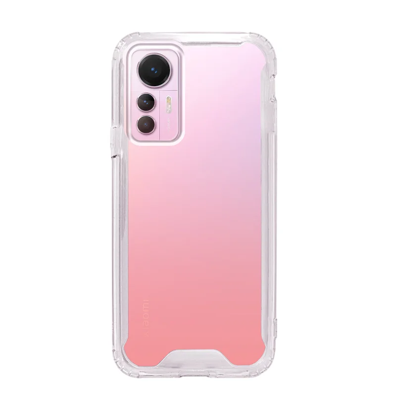 Capa Antichoques Apokin em Cores Degradé para Xiaomi 12 Lite Variedade de cores - Imagem 3