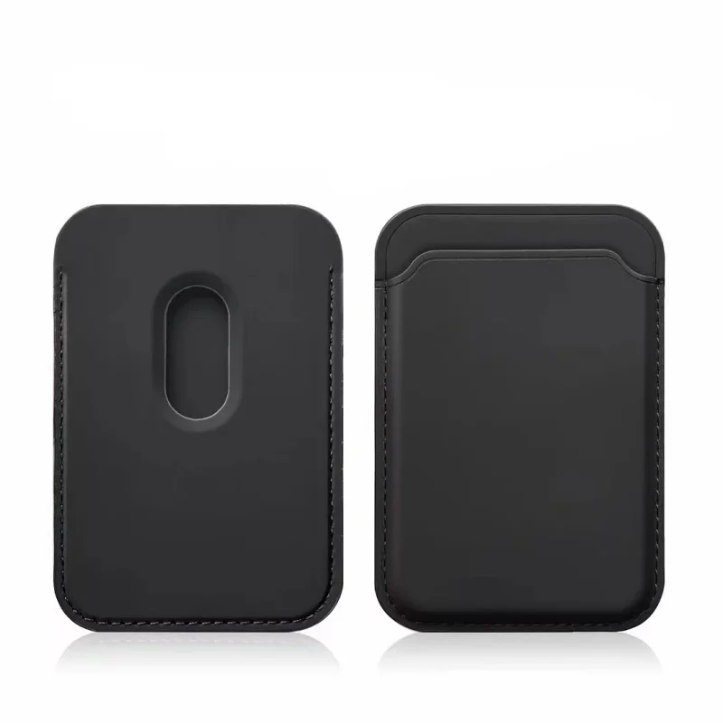 Porta-Cartões em Pele com MagSafe Apokin Cor 5 - Imagem 2