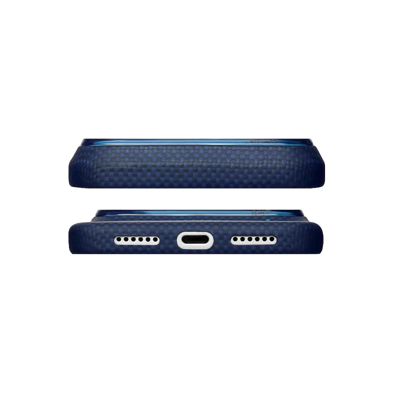 Capa PITAKA Edge Case Apokin para iPhone 18 Pro Via Láctea 2.0 - Imagem 5