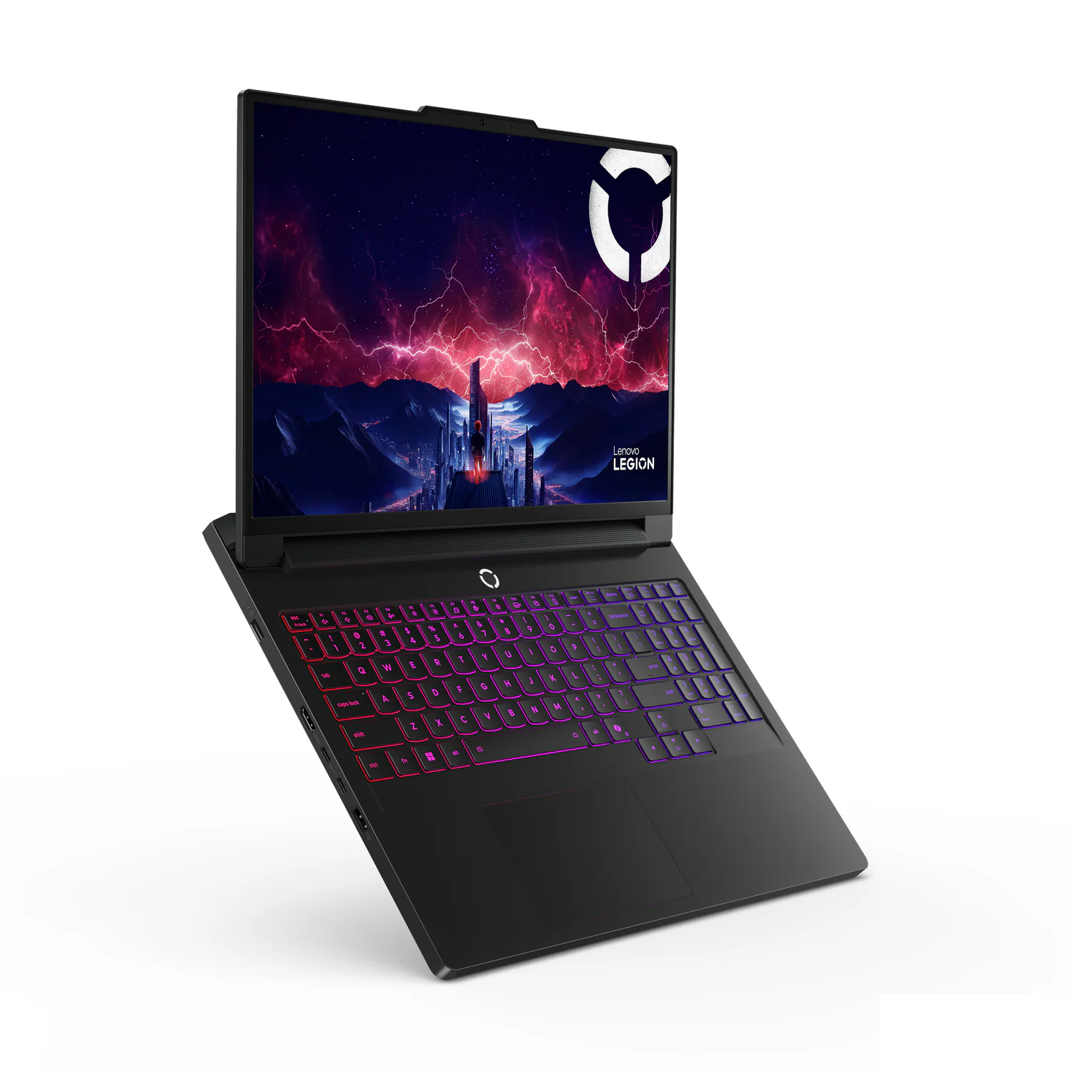 Portátil Gaming Lenovo Legion Pro 7 16AFR10H 16" OLED WQXGA AMD Ryzen 9 9955HX3D 64GB 2TB SSD RTX 5080 Sem Sistema Operativo - Imagem 6