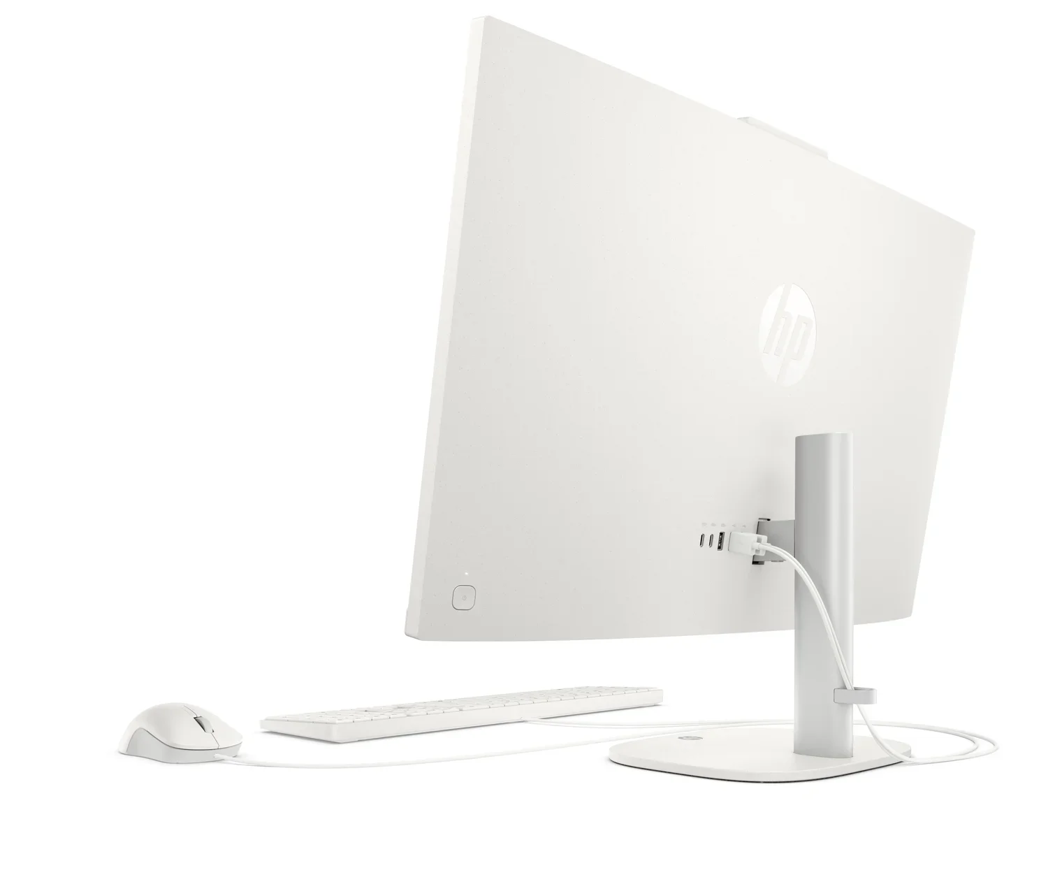 Computador All-in-One HP OmniStudio 27-cu0000ns 27" Intel Core 5 120U 8 GB 512 GB SSD Sem Sistema Operativo