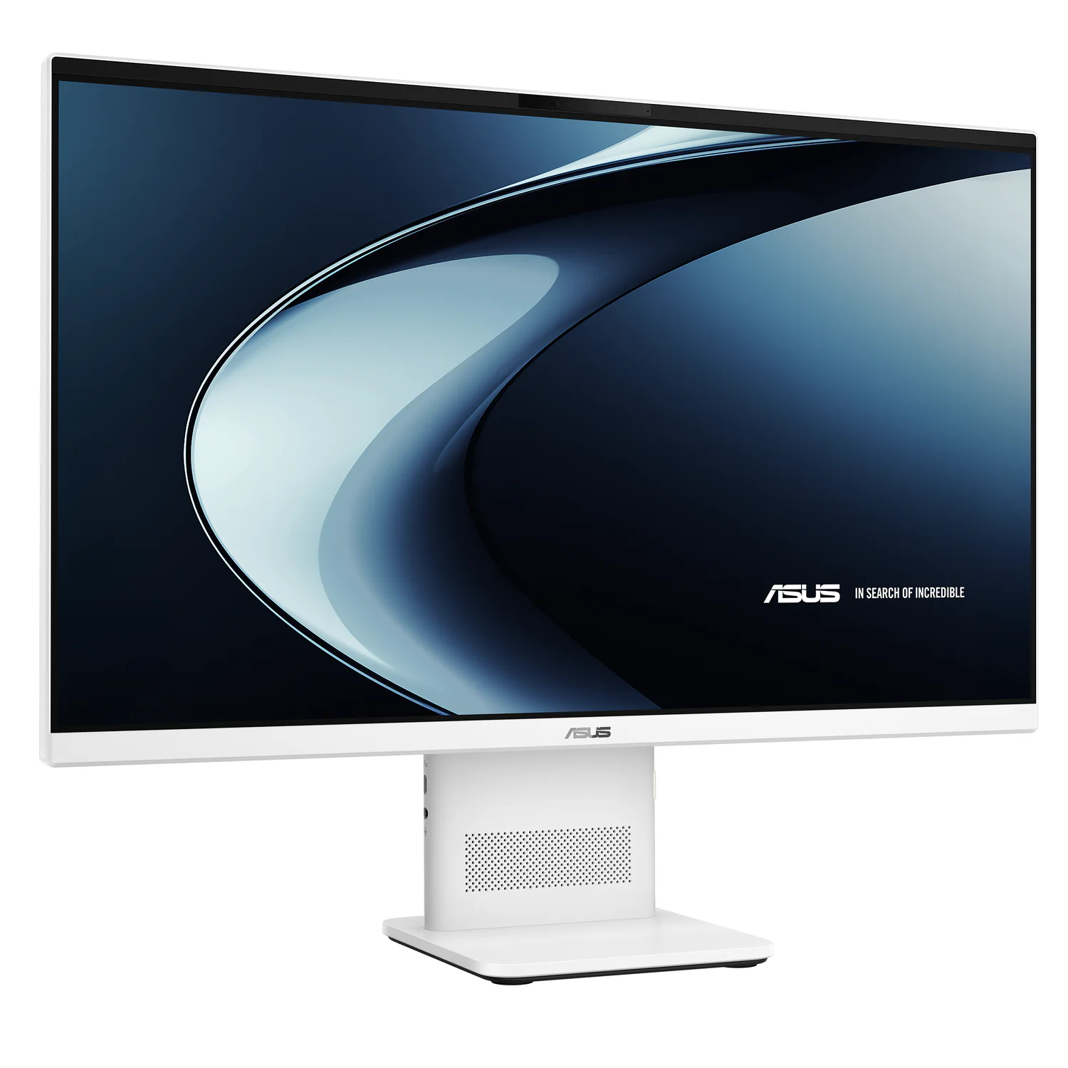 Computador All-in-One Asus V400 AiO VM441QA 23,8" FHD Snapdragon X 16GB 512GB SSD Windows 11 Home Branco - Imagem 2
