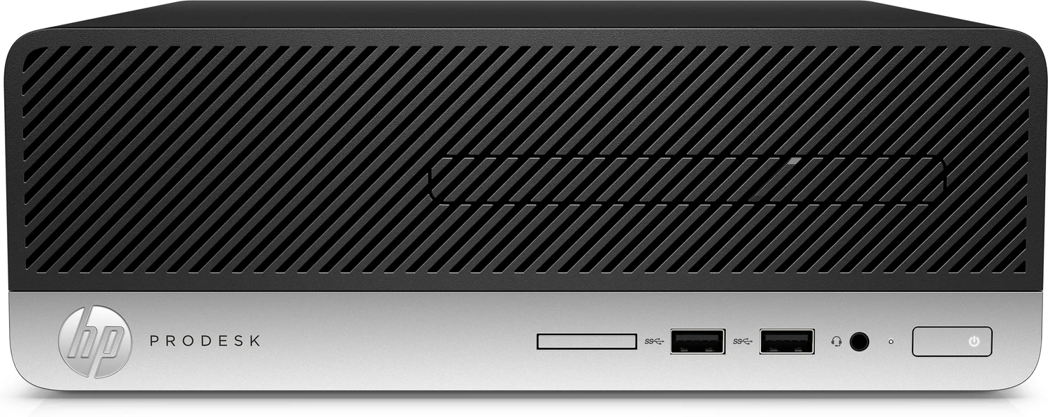 Computador Recondicionado HP 400 G6 SFF Intel Core i5-9500 16GB 256GB SSD Windows 11