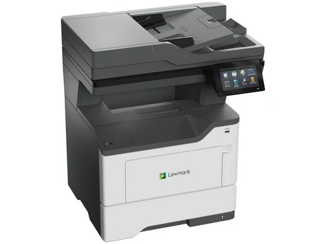Impressora Multifunções Lexmark MX532adwe Laser P/B A4 Wi-Fi - Imagem 3