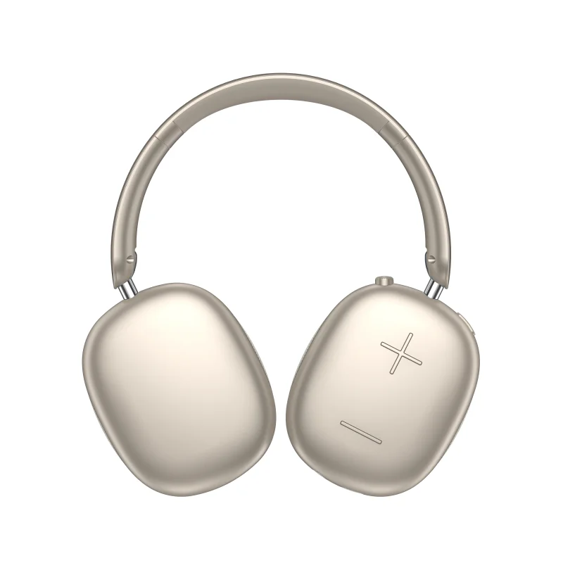 Auriculares sem Fios Apokin R26-03 Dourado - Imagem 2