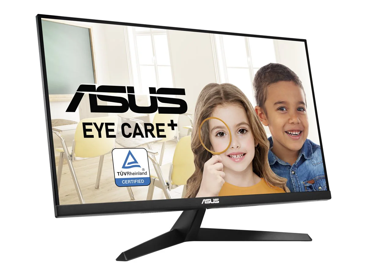 Monitor ASUS Eye Care VY27UQ 27 4K IPS Preto - Imagem 5