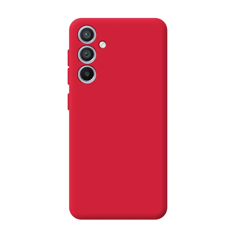 Capa Apokin para Samsung Galaxy A54 5G em Silicone Suave com Proteção de Câmara 3D Variedade de cores - Imagem 5
