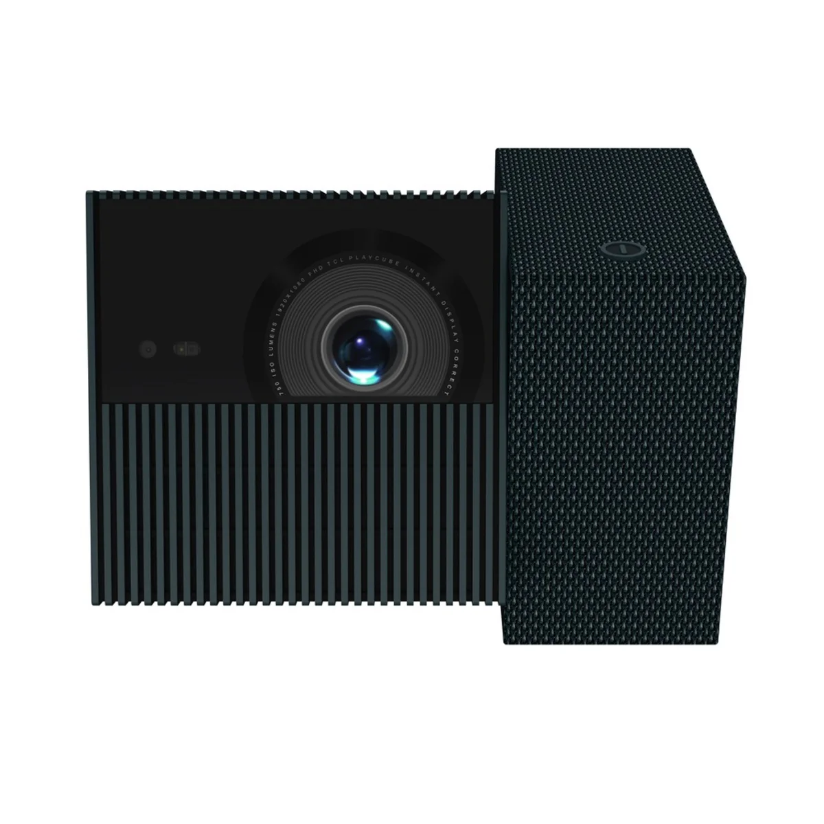 Videoprojetor Portátil TCL PlayCube Smart Full HD com Bateria Forest Green - Imagem 2