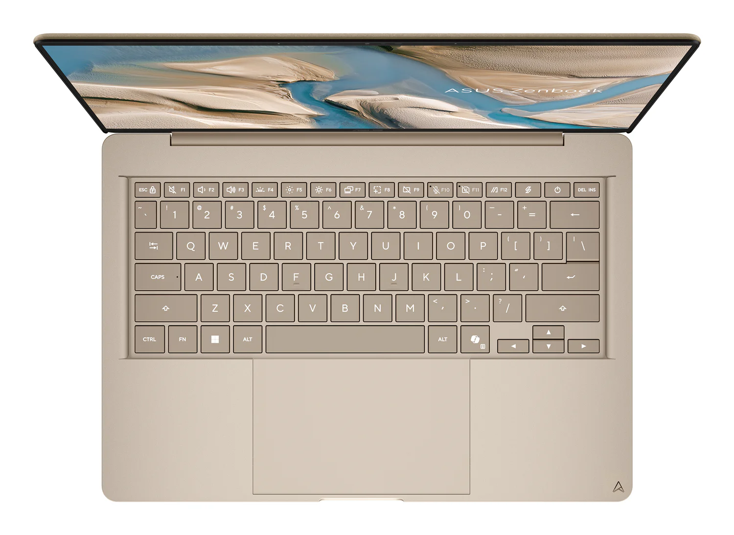 Portátil Asus Zenbook 14 OLED UX3480AA-SU536W 14" 2,8K 120Hz Tátil Intel Core Ultra 7 355 24GB 512GB SSD Windows 11 Home Bege - Imagem 7