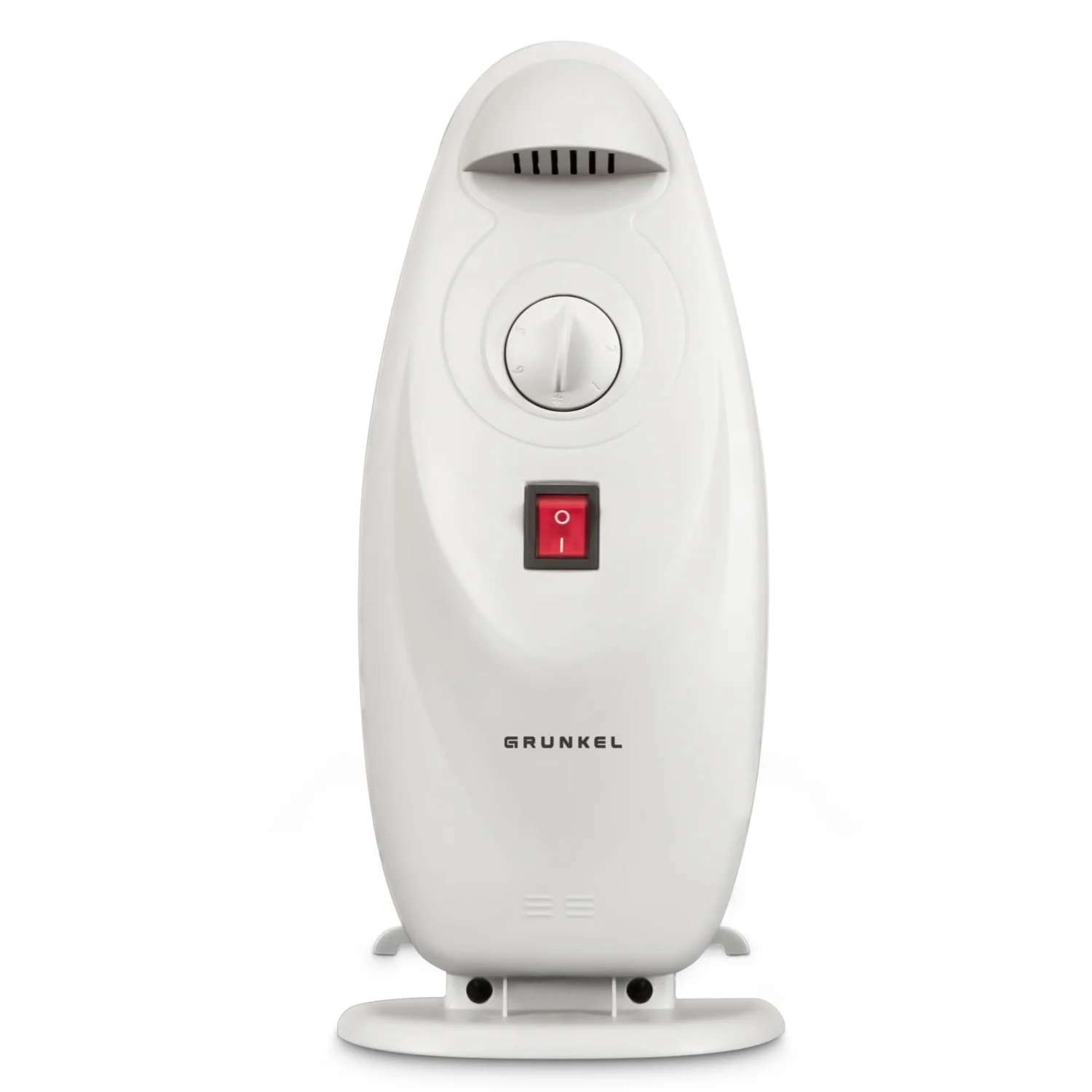 Radiador a Óleo Grunkel RACP-80D 800W 7 Elementos com Termóstato Branco - Imagem 2