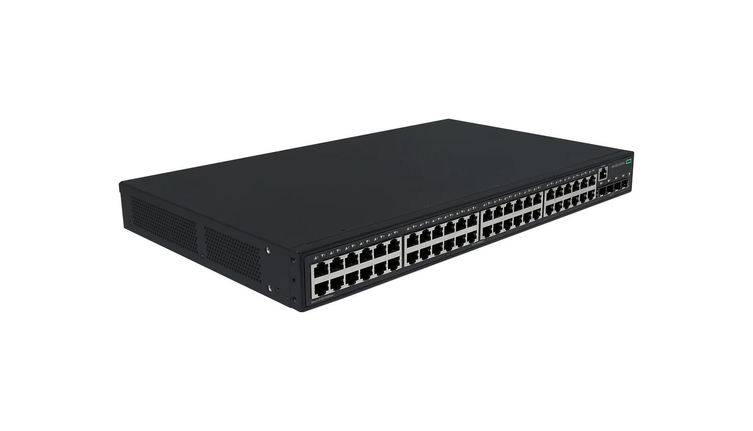 Switch Gerido HPE Aruba CW 2050 48 Portas Gigabit 4x SFP 1G/2.5G - Imagem 3