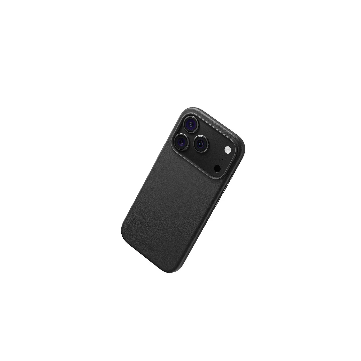 Capa Magnética Benks VitaPro Q2 para iPhone 17 Pro Max e 18 Pro Max Preta - Imagem 2