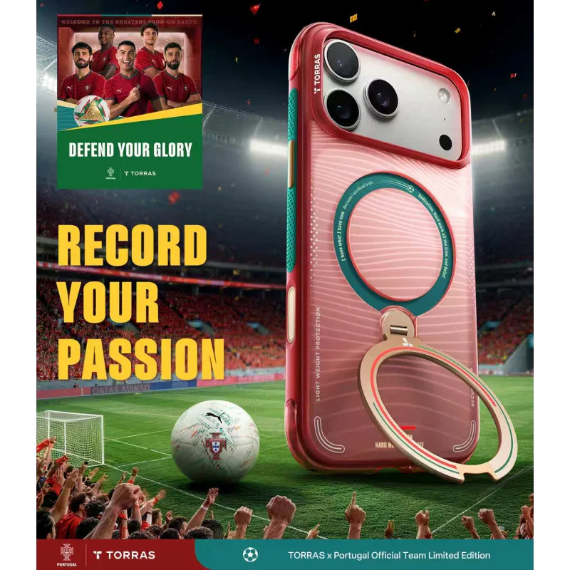 Capa Apokin para iPhone 17 Pro Max / 18 Pro Max FPF Wave Passion Edição Limitada - Imagem 6