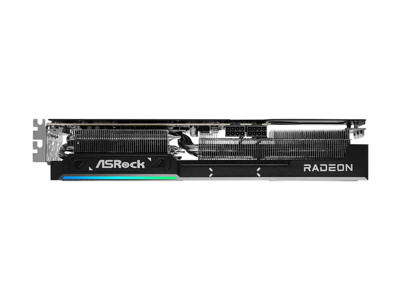 Placa Gráfica ASRock Radeon RX 9070 XT Challenger 16GB GDDR6 - Imagem 4