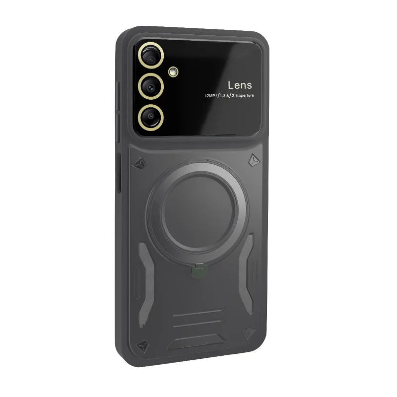 Capa Apokin para Samsung Galaxy A34 Antichoque com Suporte Variedade de cores - Imagem 4