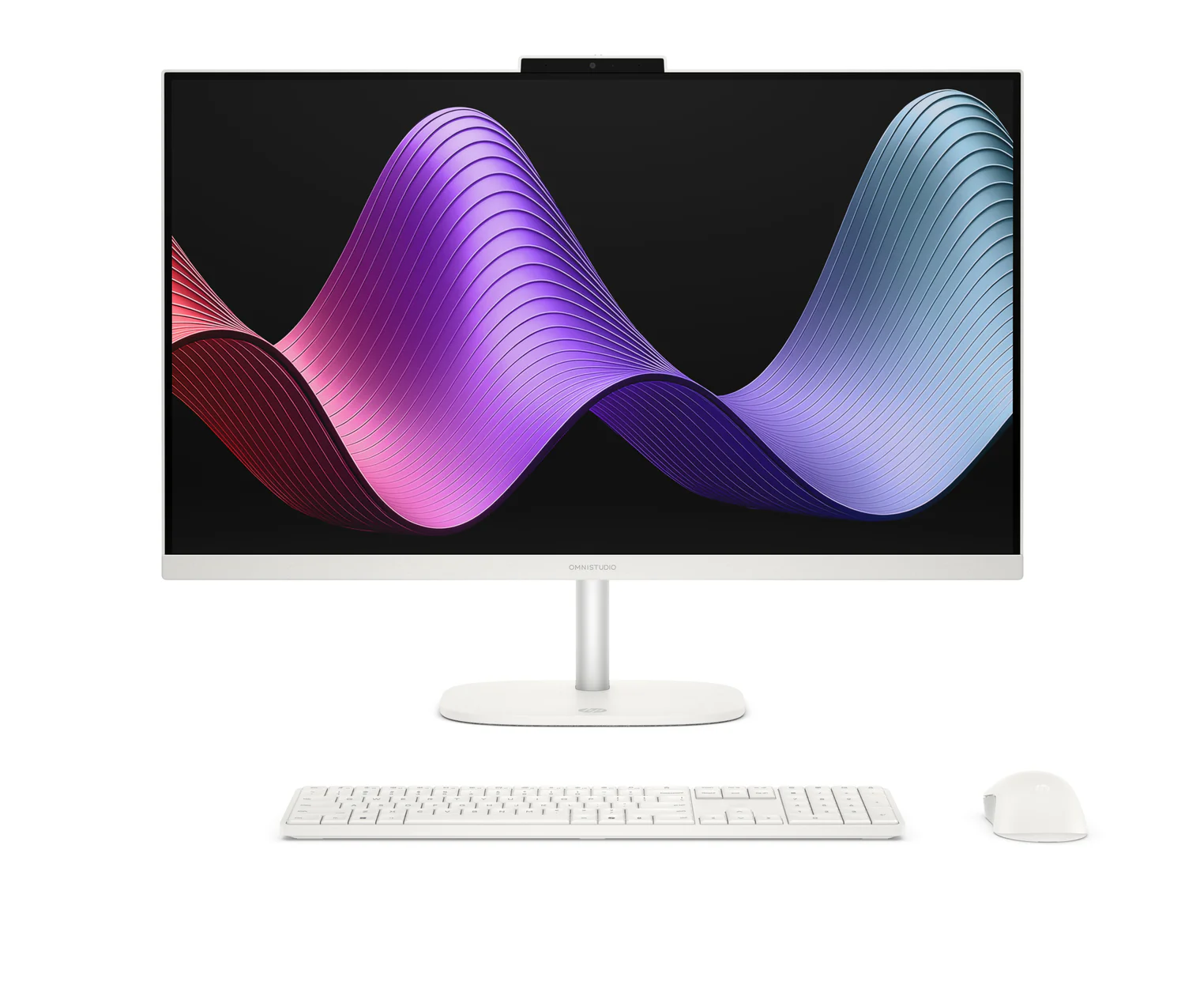 Computador All-in-One HP OmniStudio 27-cv0023ns 27" FHD 120Hz AMD Ryzen 5 40 16GB 512GB SSD FreeDOS