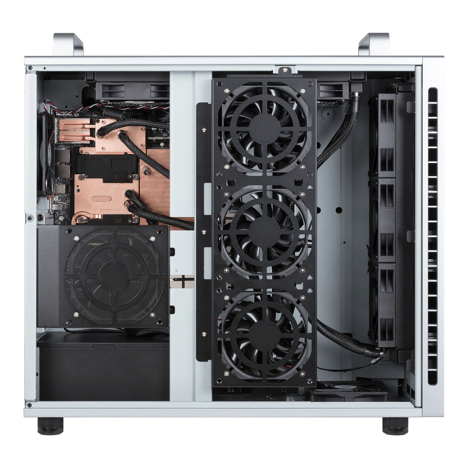 Workstation IA ASUS ExpertCenter Pro ET900N G3 NVIDIA GB300 Grace Blackwell Ultra 748GB 4TB SSD Ubuntu - Imagem 6