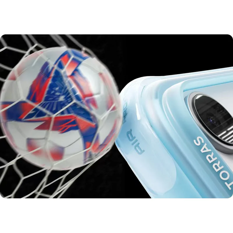 Capa Torras Ostand Q3 Air para iPhone 17 Pro Max e iPhone 18 Pro Max Football Limited Pampas Águia Argentina - Imagem 5