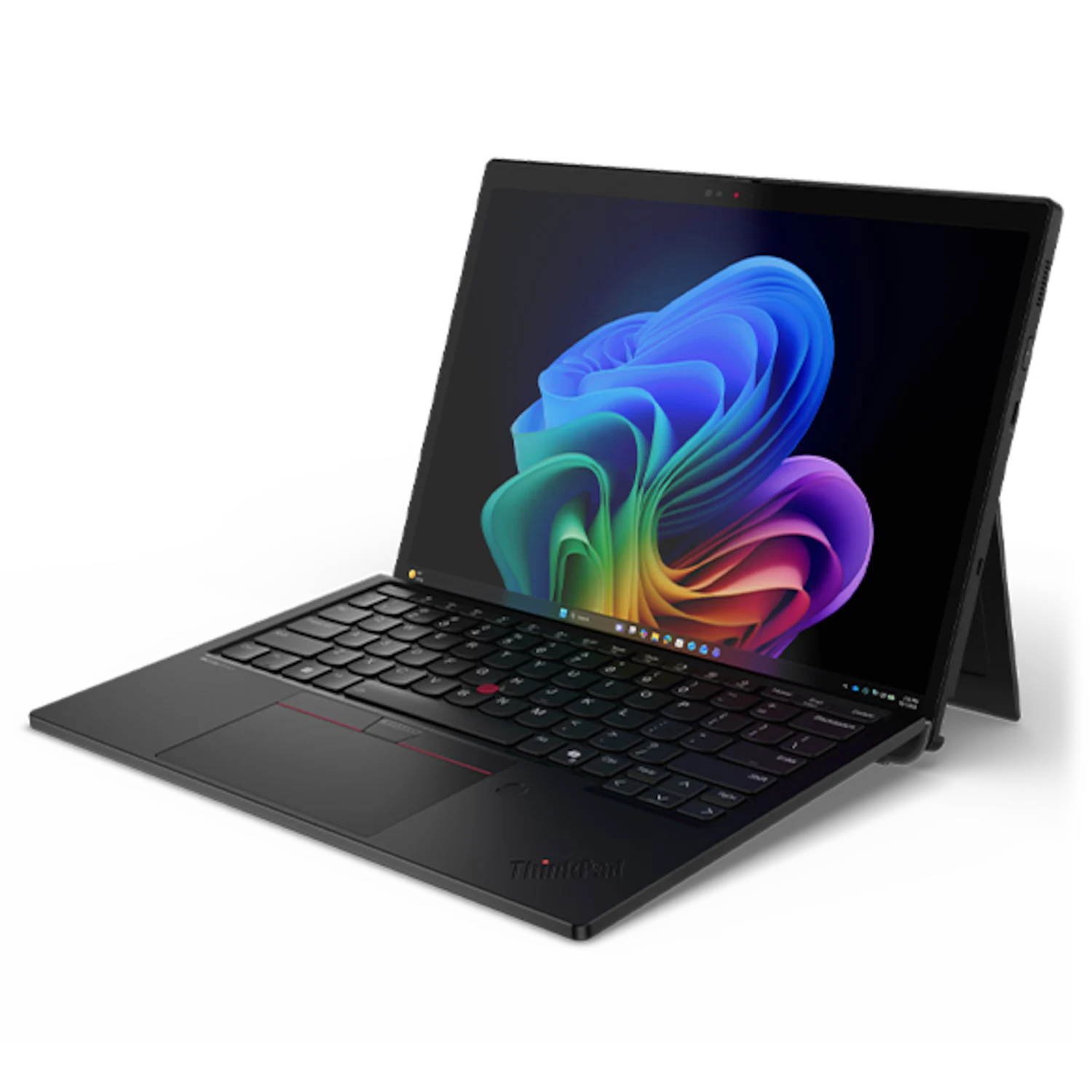 Portátil 2 em 1 Lenovo ThinkPad X13 Detachable Gen 1 13" 2.8K Touch Intel Core Ultra 7 365 32GB 512GB SSD 5G Windows 11 Pro - Imagem 1