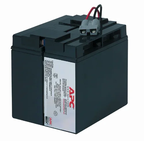 Bateria de Substituição APC RBC7 VRLA 24V para UPS - Imagem 2