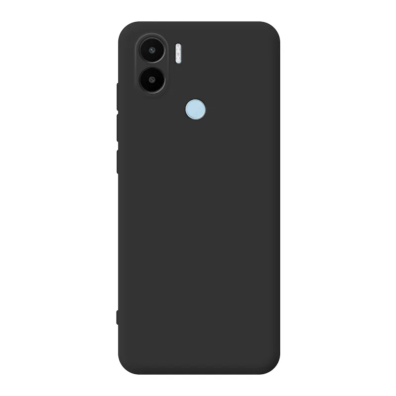 Capa de Silicone Apokin para Xiaomi Redmi A1 Plus com Proteção de Câmara 3D Lilás - Imagem 3