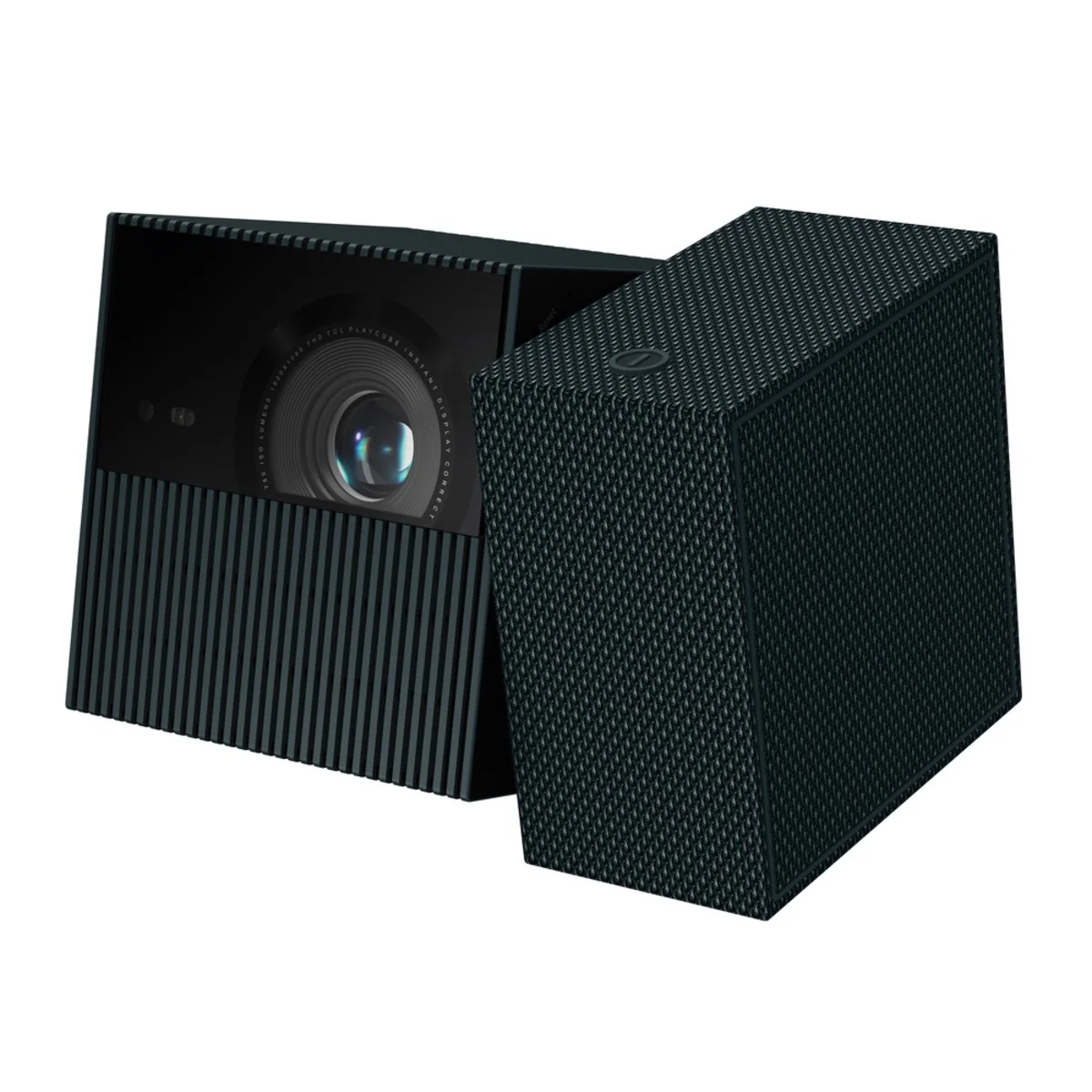 Videoprojetor Portátil TCL PlayCube Smart Full HD com Bateria Forest Green