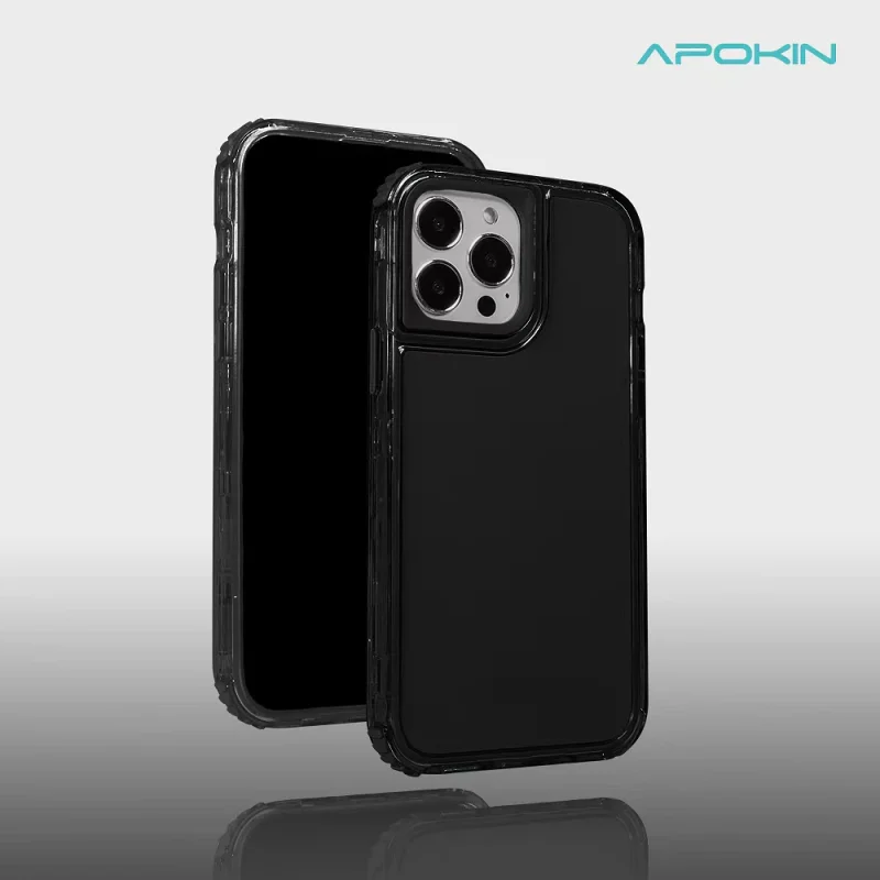 Capa Apokin Bumper Urban para iPhone 13 / 14 Verde - Imagem 6