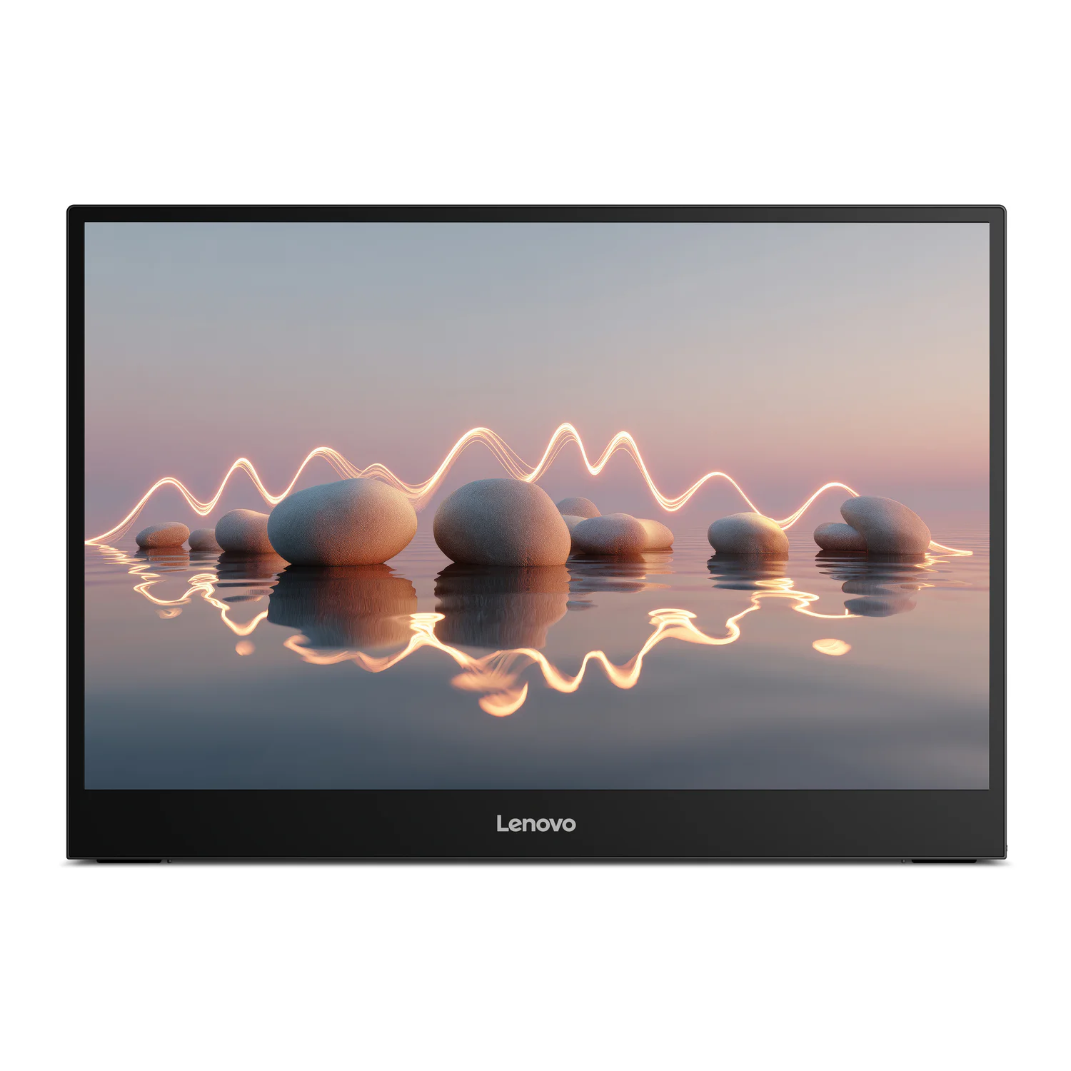 Monitor Portátil Lenovo L16 16" WUXGA IPS 16:10 com 2x USB-C - Imagem 2