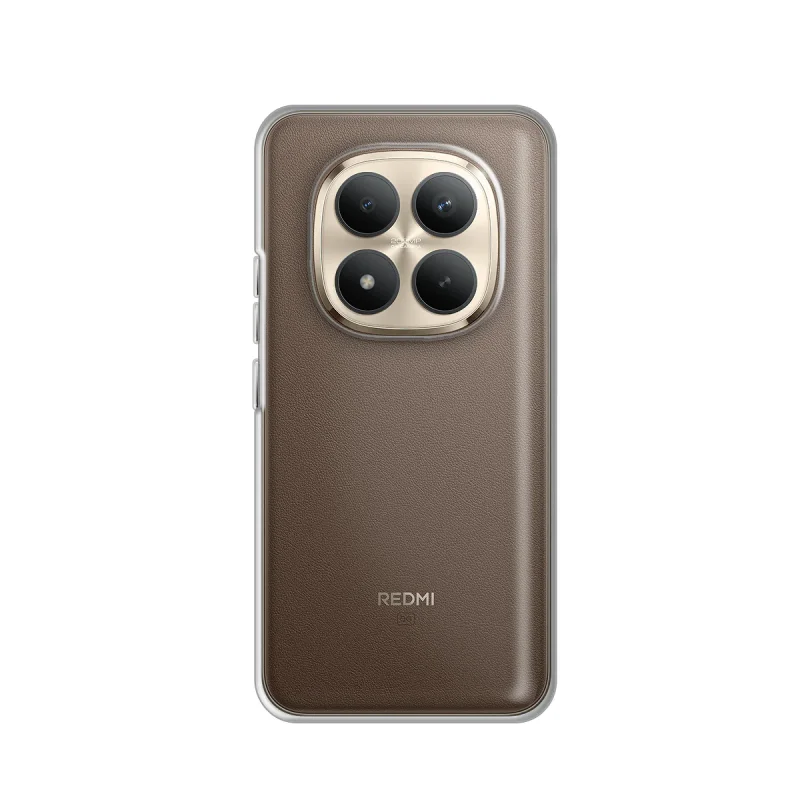 Capa de Silicone Apokin para Xiaomi Redmi Note 15 Pro Plus 2,0 mm