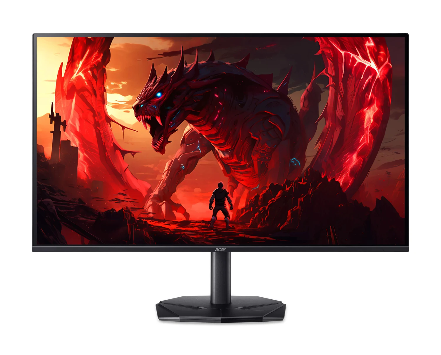 Monitor Gaming Acer Nitro KG270 W3 27" Full HD IPS 240Hz