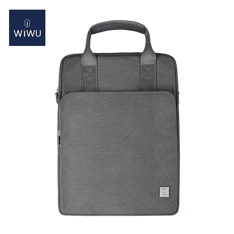 Bolsa Vertical Apokin WIWU Alpha Layer 12,9 polegadas Preto - Imagem 3
