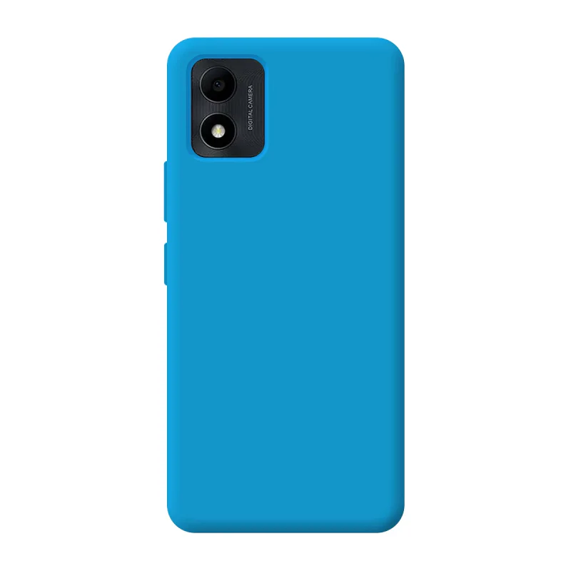 Capa de Silicone Apokin para TCL 305i com Proteção de Câmara 3D Rosa - Imagem 2