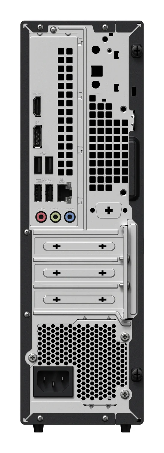 Computador ASUS ExpertCenter P500 SFF Intel Core 3-100U 16GB 512GB SSD Sem Sistema Operativo - Imagem 3