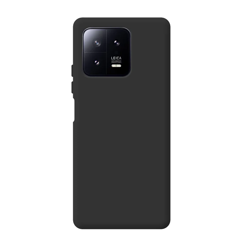 Capa Apokin para Xiaomi 13 Silicone Macio com Proteção de Câmara 3D Variedade de cores - Imagem 3