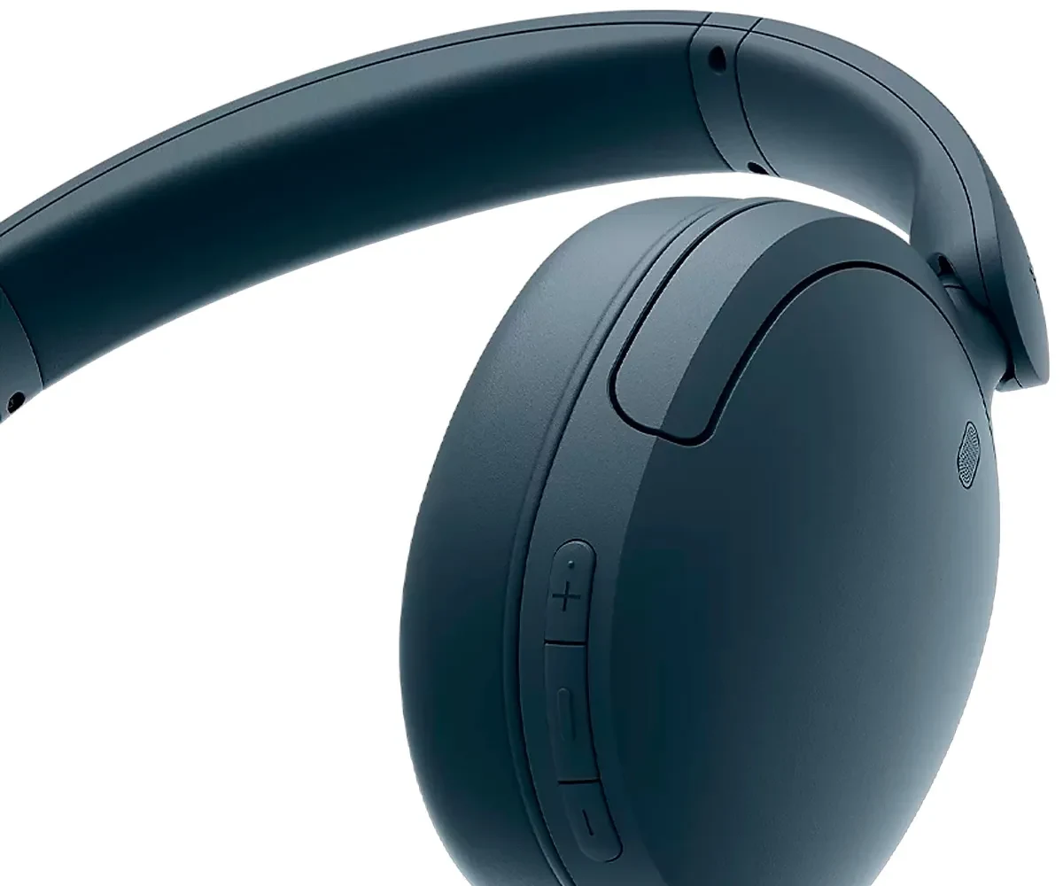 Auscultadores Sony WH-CH730N Bluetooth com Cancelamento de Ruído Azul - Imagem 4
