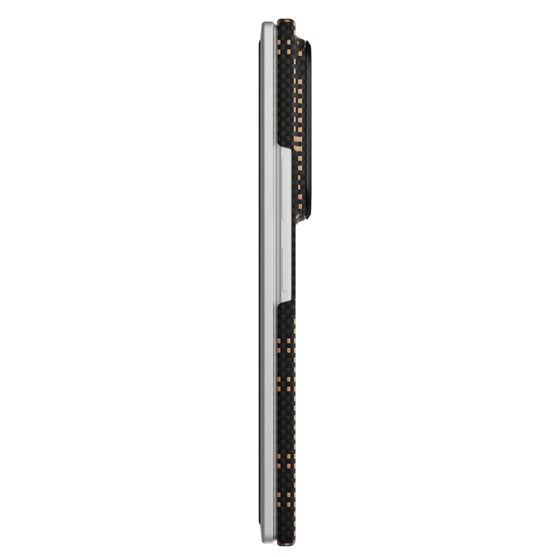 Capa Magnética Raptic Aramid Skin-Pro Apokin para Samsung Galaxy Z Fold 8 Ultra - Imagem 4