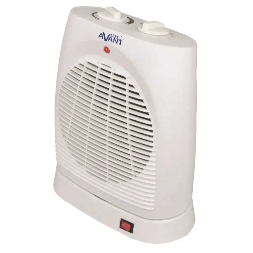 Termoventilador Oscilante Avant AV7592 2000W com 2 Níveis de Potência Branco - Imagem 2