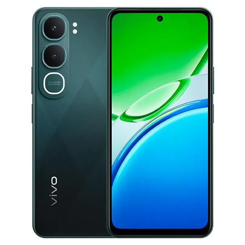 Smartphone Vivo Y21d 6GB 256GB 6,68" 90Hz 4G Verde Jade