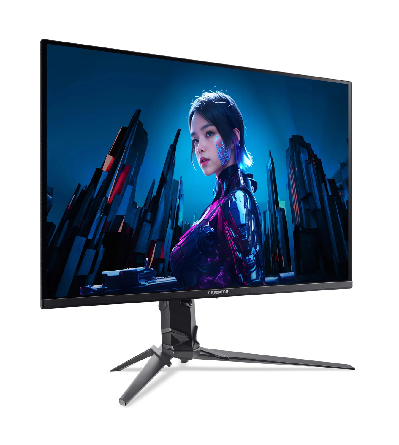 Monitor Gaming Acer Predator X27U W3 X QHD QD-OLED 240 Hz - Imagem 2