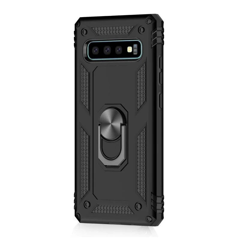 Capa Antichoque Apokin para Oppo A60 com Anel 360 e Íman - Imagem 3