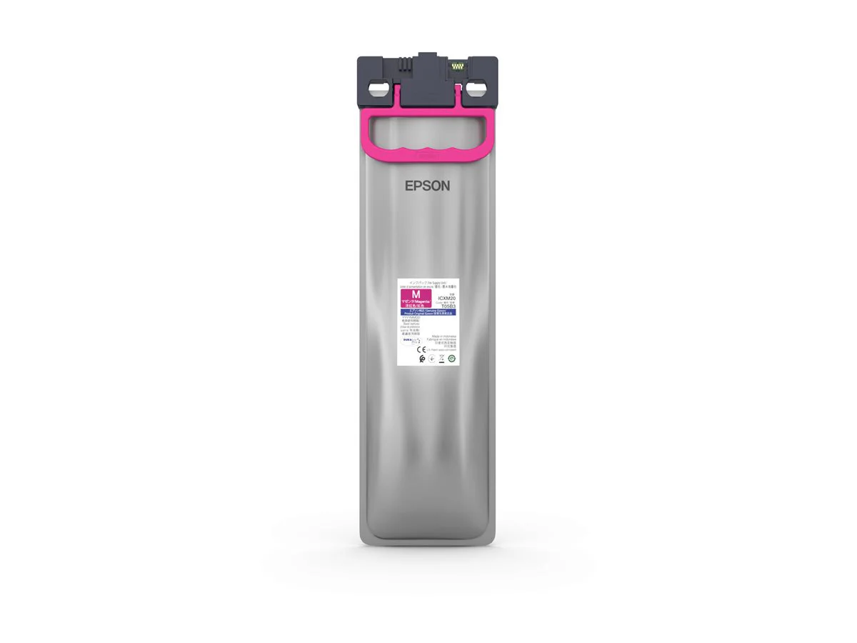 Tinteiro Epson T05B3 Original Magenta XXL para WorkForce Pro WF-C879R