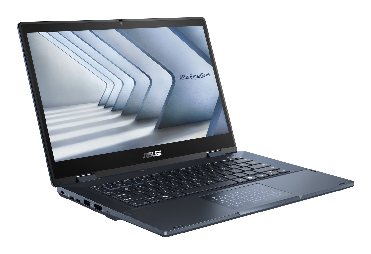 Portátil Convertível Asus ExpertBook B3 Flip B3402FVA 14" Full HD Tátil Intel Core 7 150U 16GB 512GB SSD Windows 11 Pro - Imagem 2