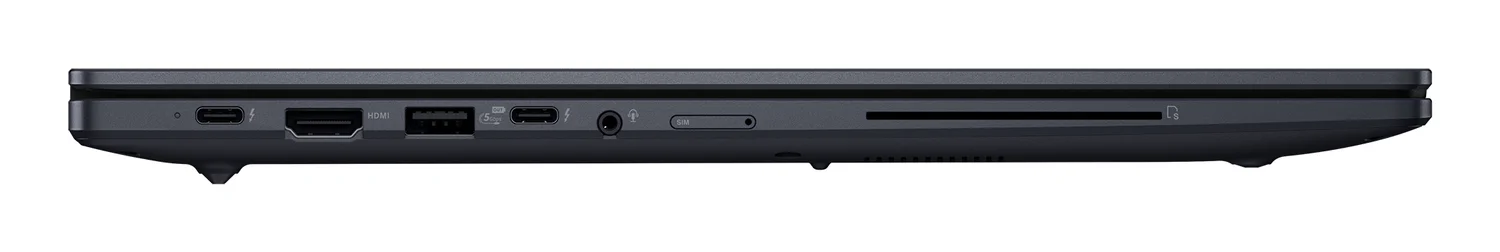 Portátil Asus ExpertBook B3 B3605CCA 16" WUXGA Intel Core Ultra 7 255H 16GB 512GB SSD Windows 11 Pro - Imagem 8