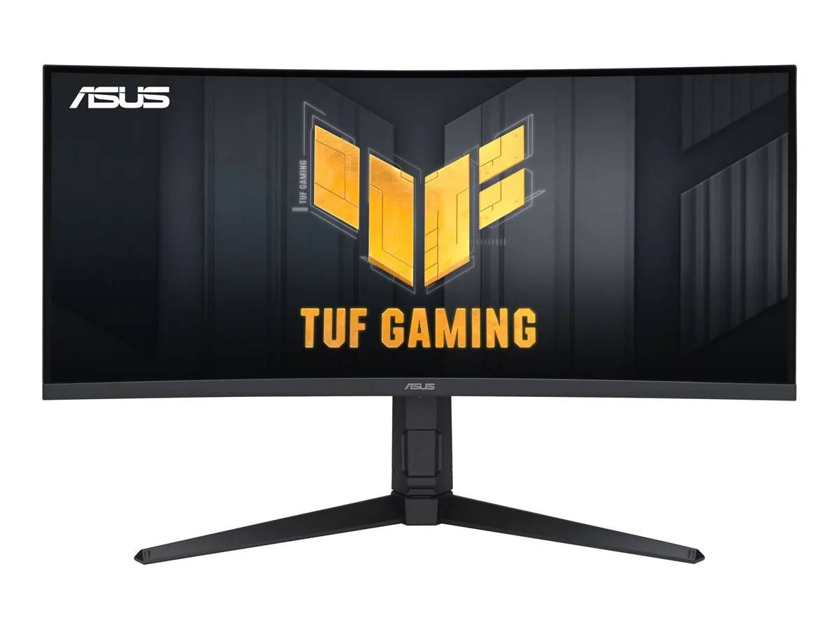 Monitor ASUS TUF Gaming VG34VQEL1A 34 Curvo Preto