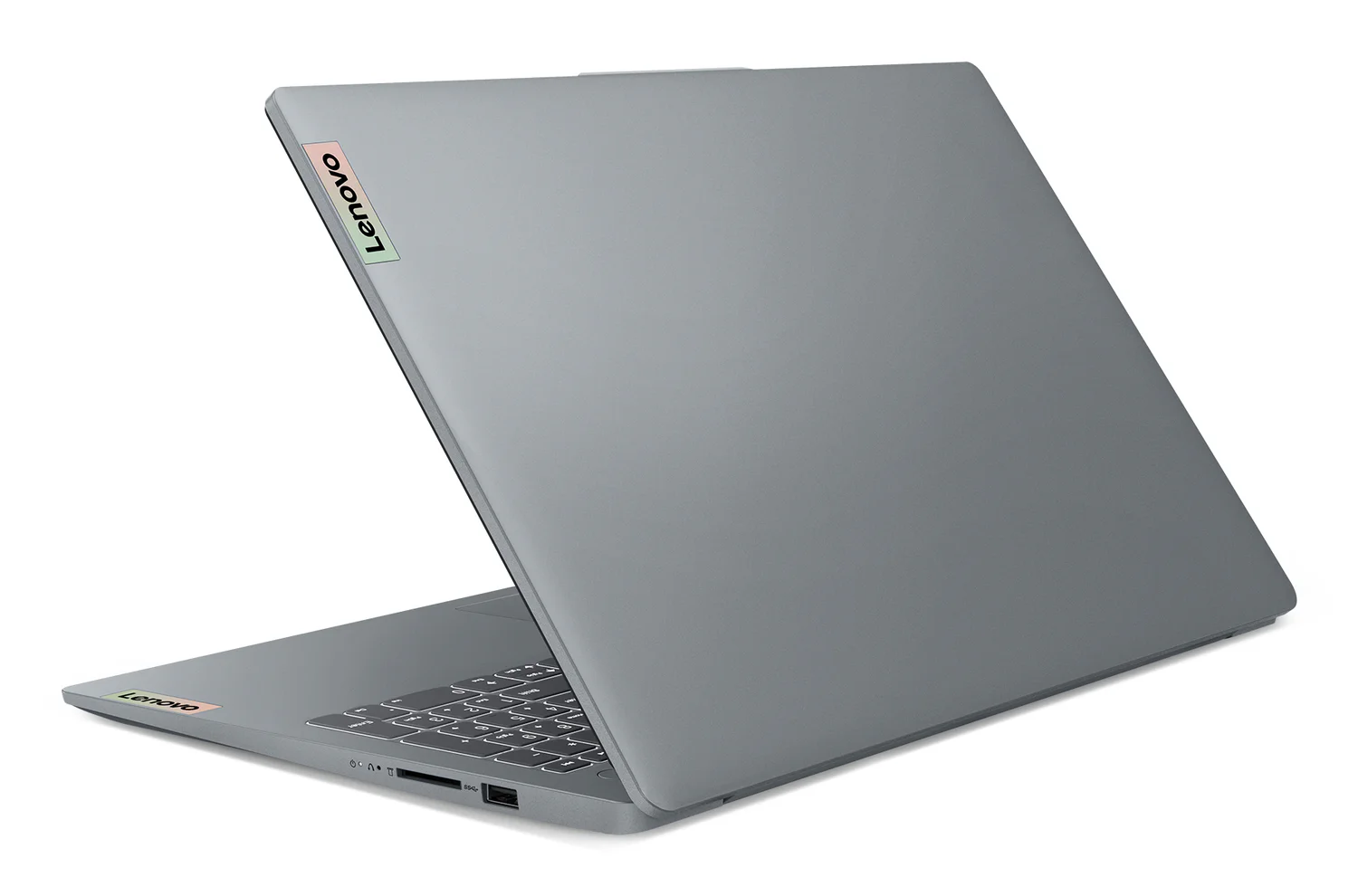 Portátil Lenovo IdeaPad Slim 3 15AMN8 15,6" Full HD AMD Ryzen 3 30 8GB 256GB SSD Windows 11 Home Cinzento - Imagem 7