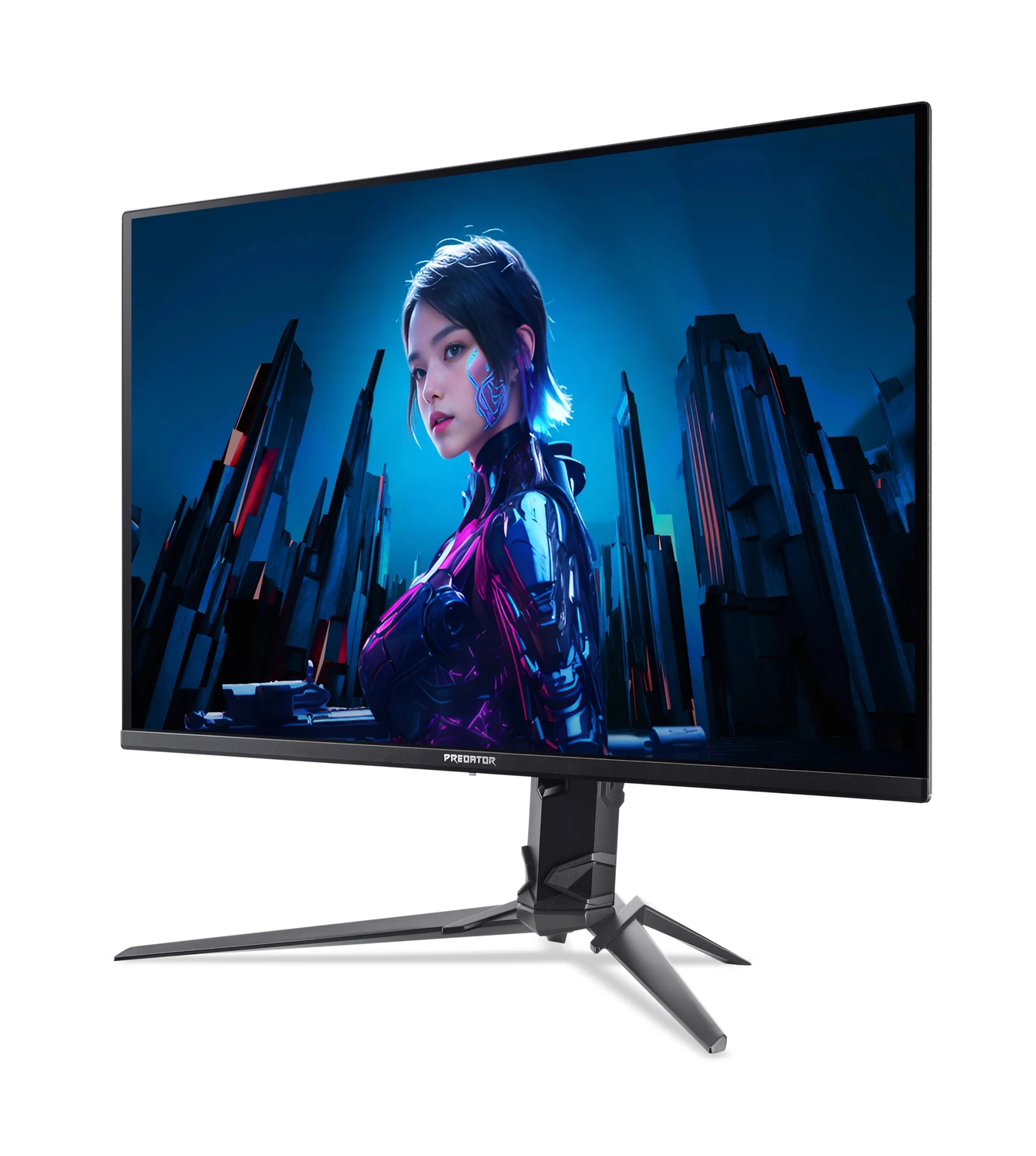 Monitor Gaming Acer Predator X27U W3 X QHD QD-OLED 240 Hz - Imagem 3