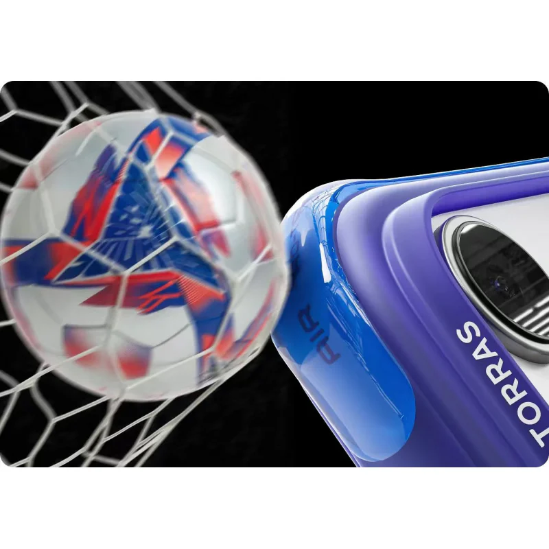 Capa Torras Ostand Q3 Air Football para iPhone 17 Pro / 18 Pro Leão Inglaterra - Imagem 6