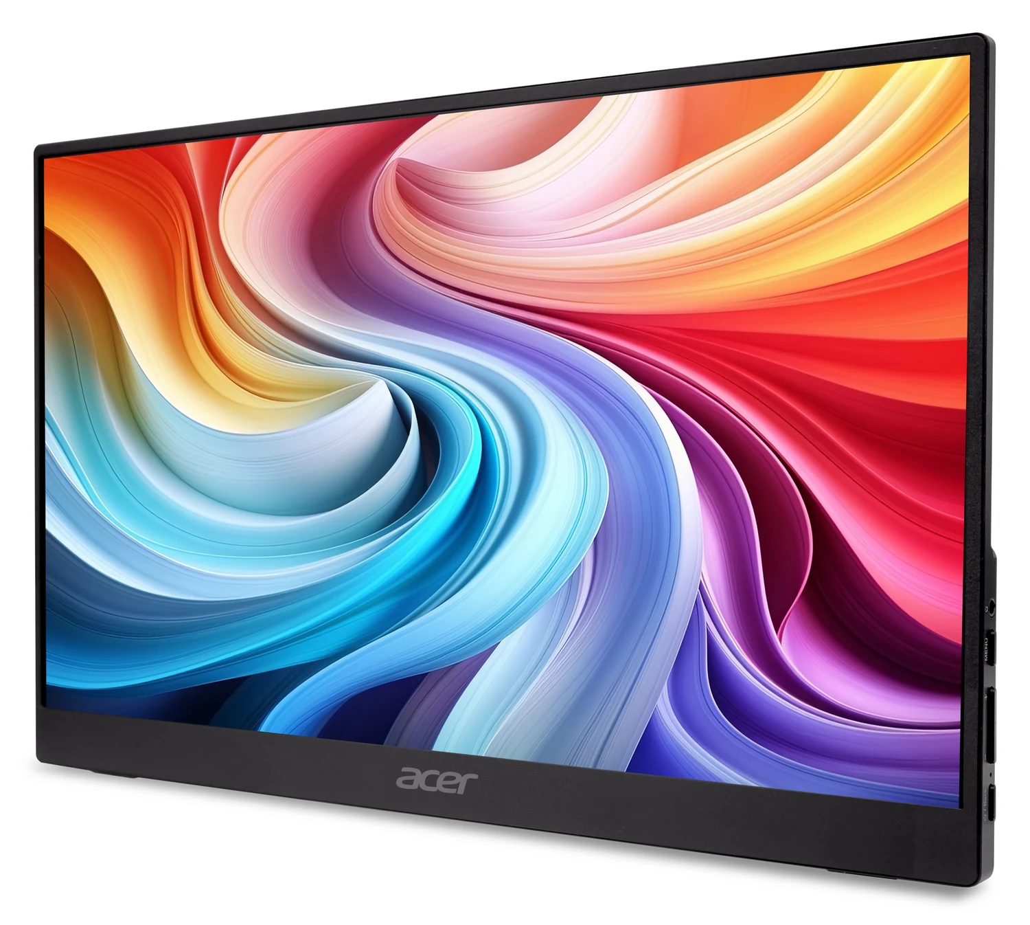 Monitor Portátil Acer PM161QB 15,6" Full HD 60 Hz USB-C HDMI - Imagem 3