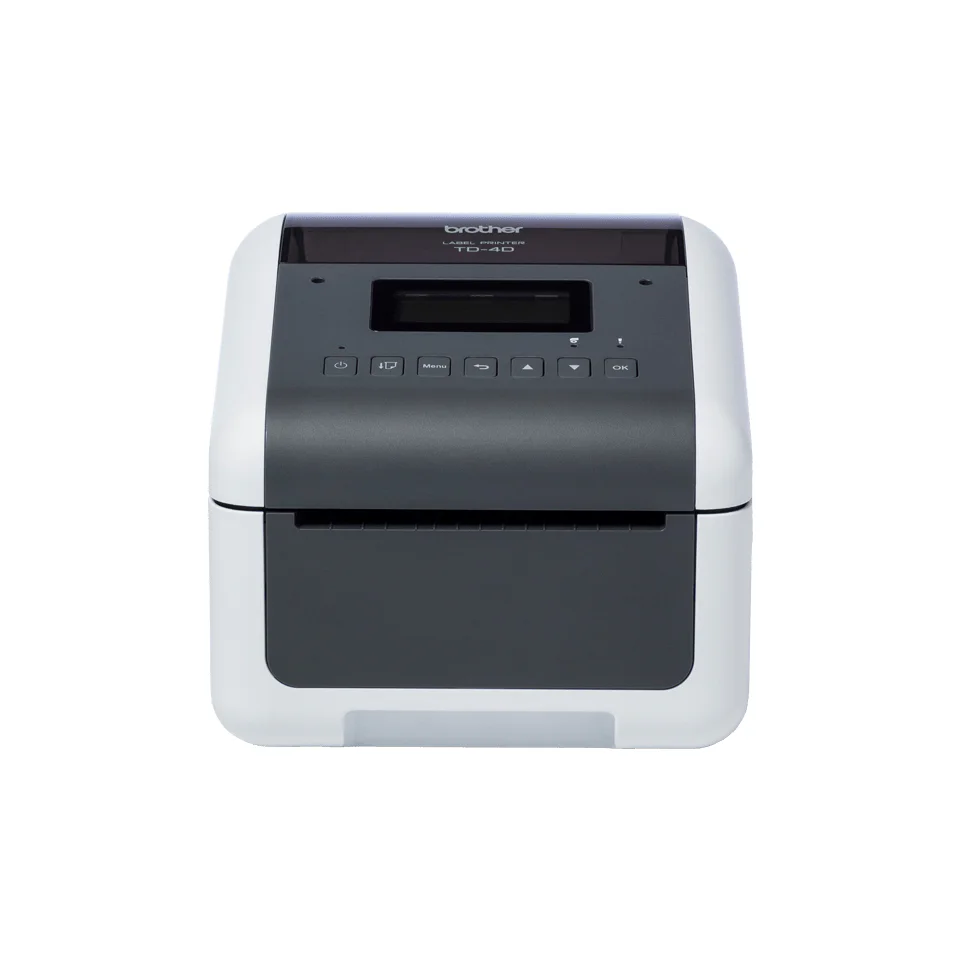 Impressora de Etiquetas Brother TD-4555DNWB Térmica Direta Wi-Fi Bluetooth Ethernet