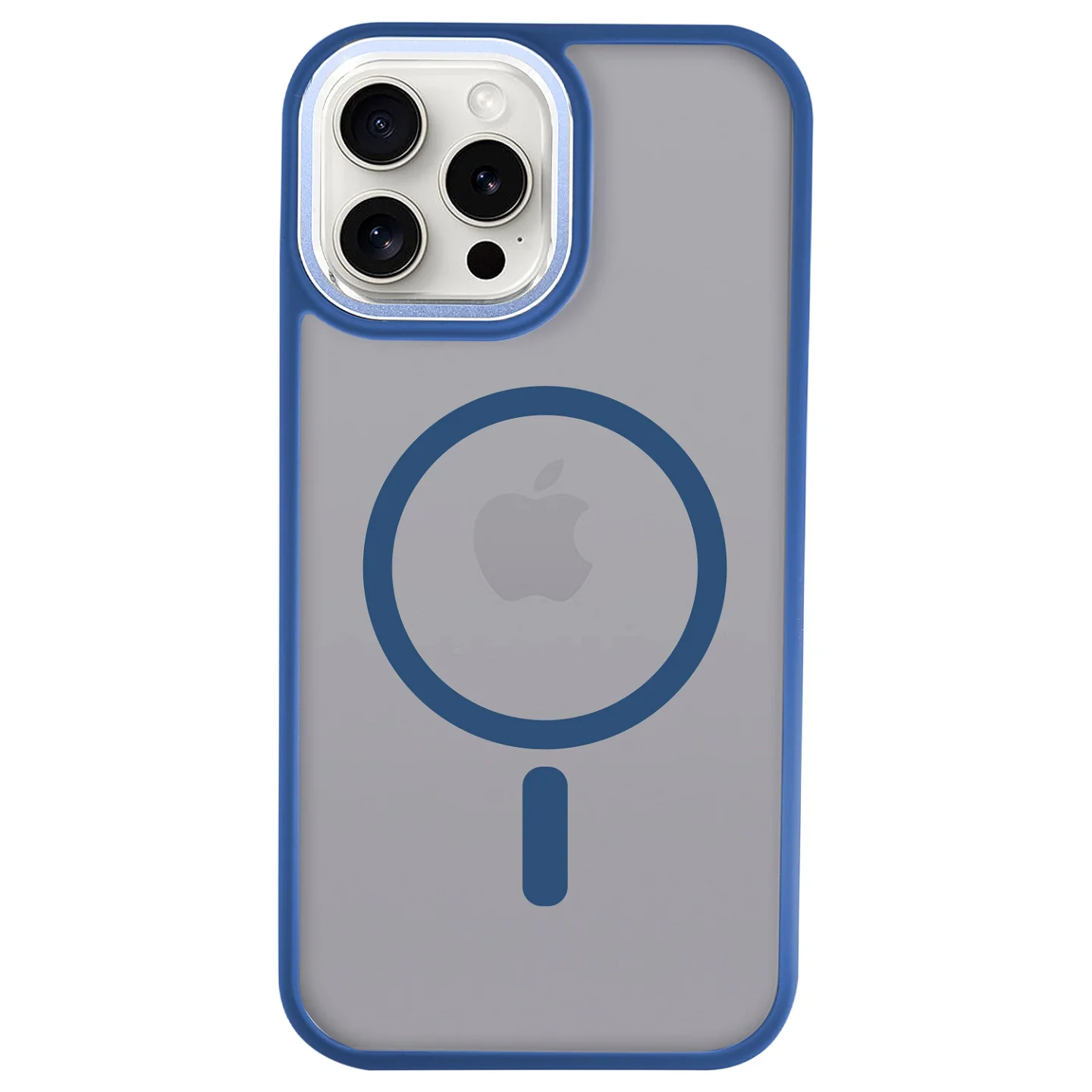 Capa Apokin para iPhone 14 Pro Alumínio Fumado com MagSafe